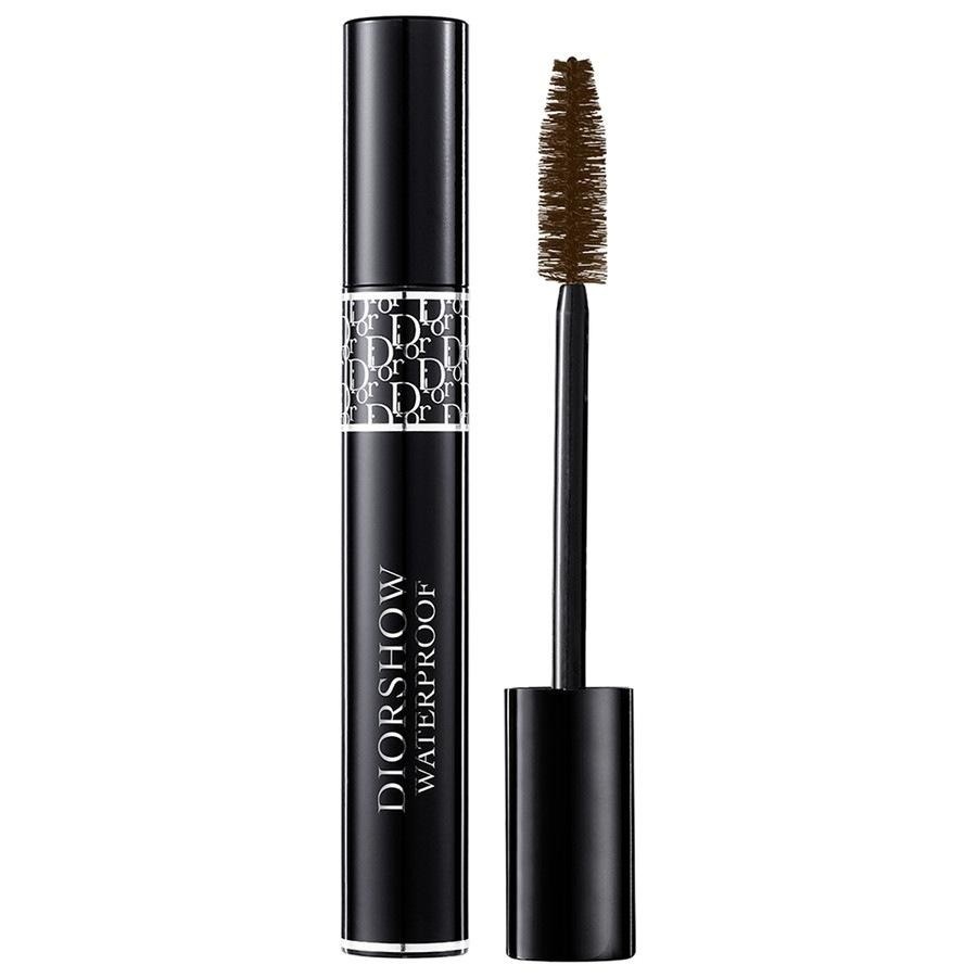 DIOR Mascara Diorshow Waterproof Tusze do rzęs 11,5 ml Nr. 698 - Chestnut