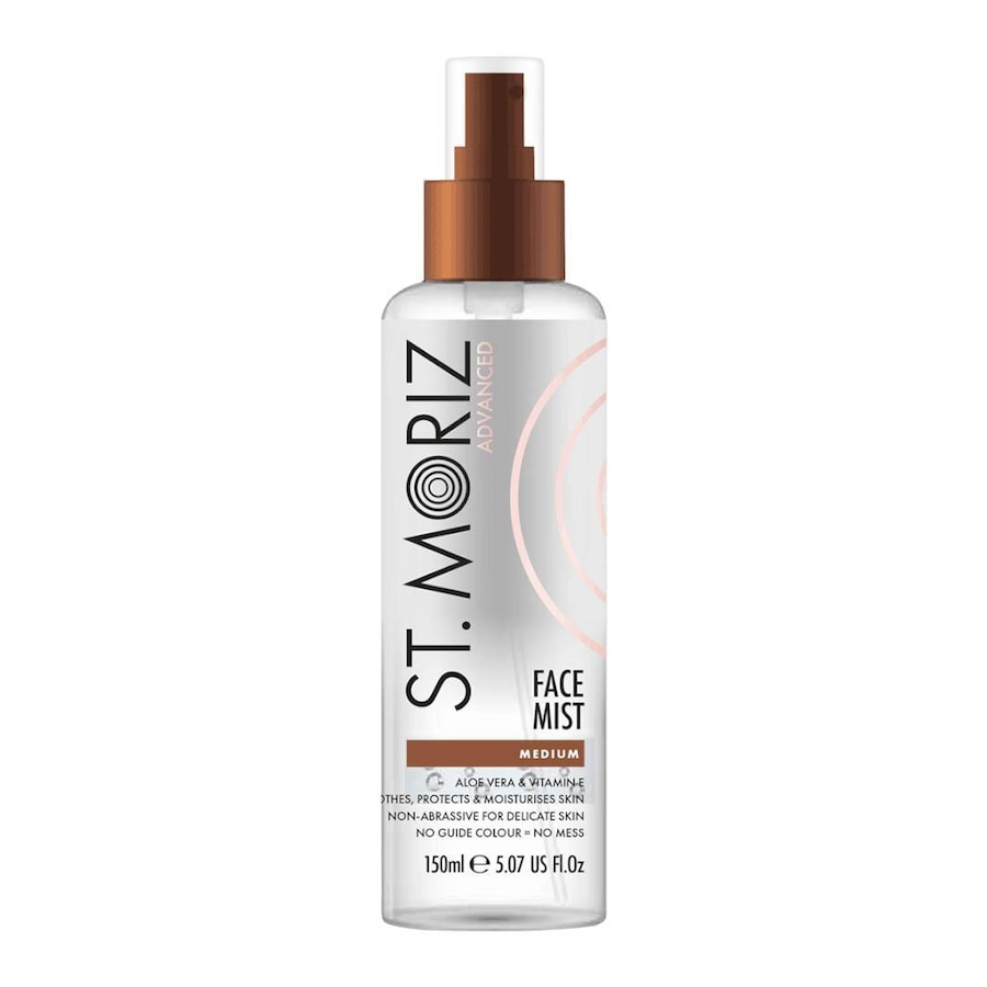 St. Moriz St.Moriz Advanced Pro Gradual Self Tanning Face Mist Medium Samoopalacze 150 ml