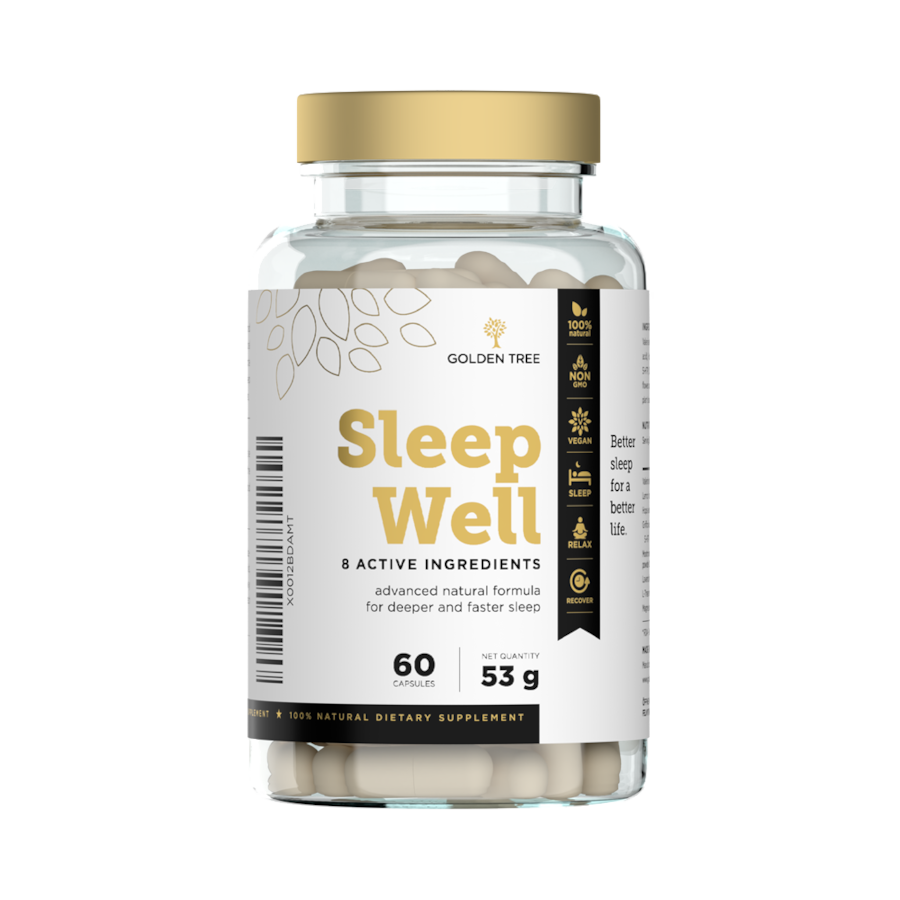 Golden Tree Sleep Well Sen 53 g
