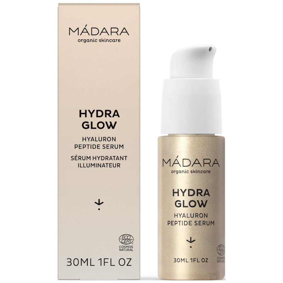Madara Peptydy hialuronowe Glow Serum 30 ml Damski