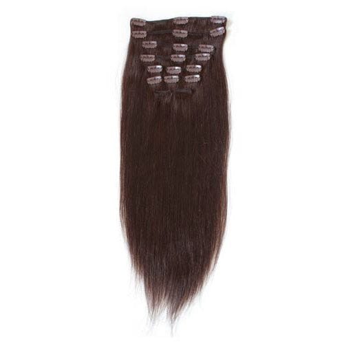 Fashiongirl Fashiongirl Przedłużenie włosów Clip-in #60 Platynowy blond - 65 cm Przedłużanie włosów 1 ct