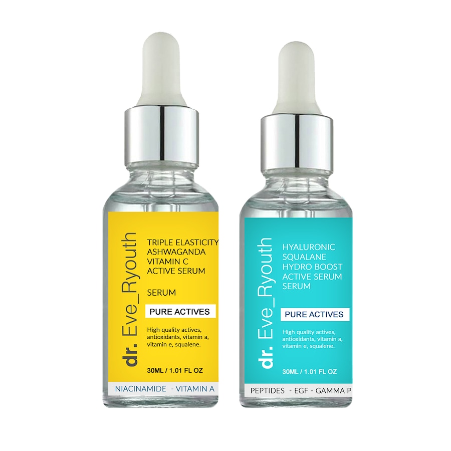Dr. Eve_Ryouth Ashwaganda Active Duo Serum z witaminą c 1 ct Damski