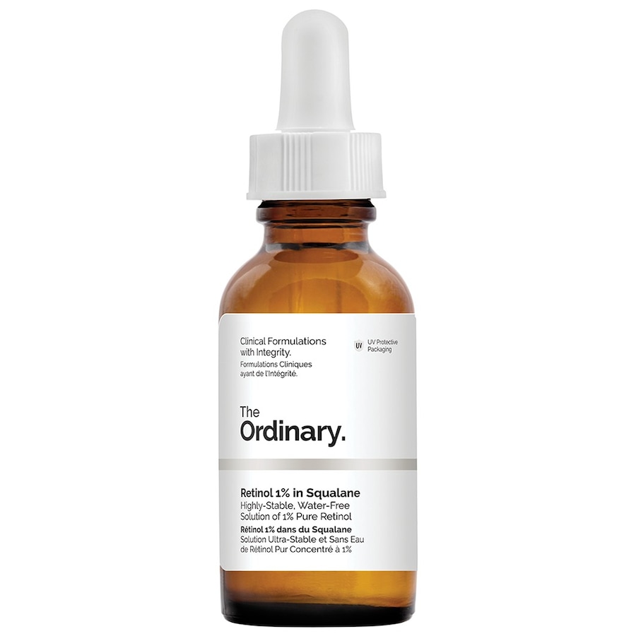The Ordinary Retinoidy Retinol 1% in Squalane Kremy do twarzy 30 ml