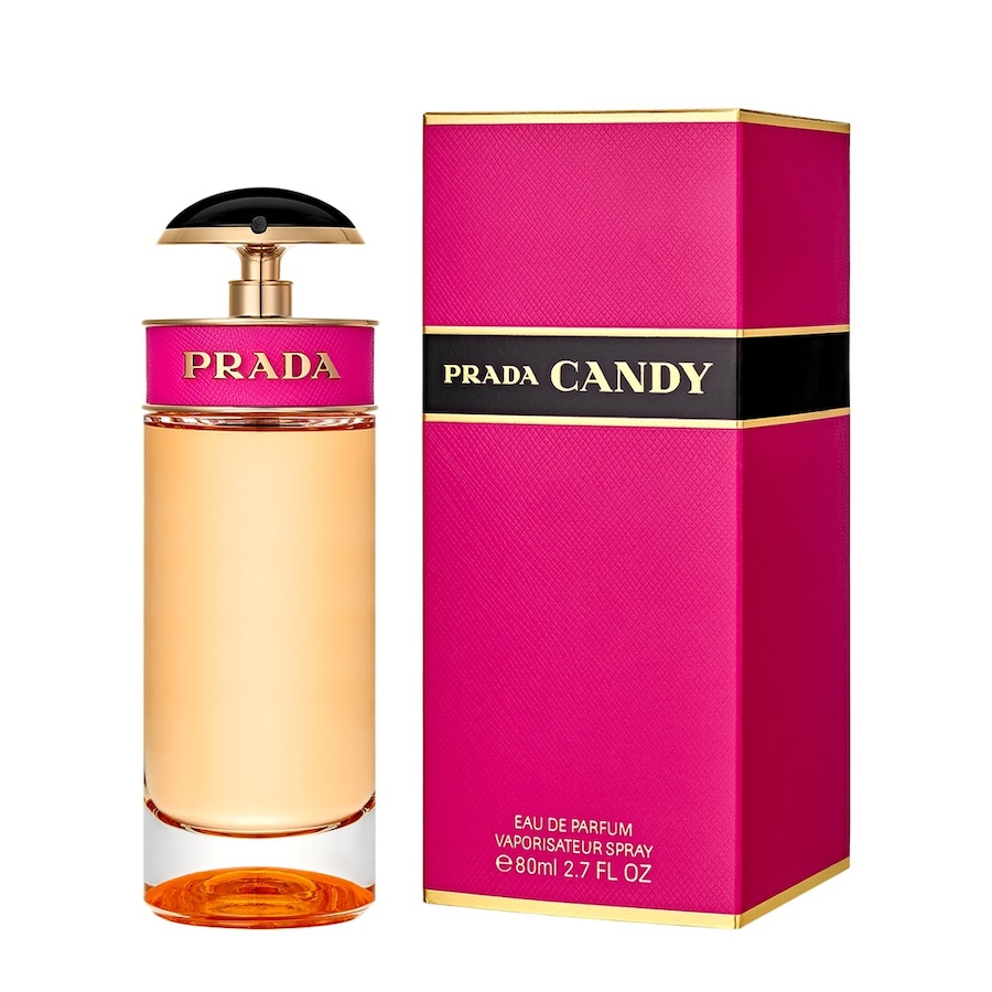 Prada Candy Eau de Parfum Spray Woda perfumowana 80 ml Damski