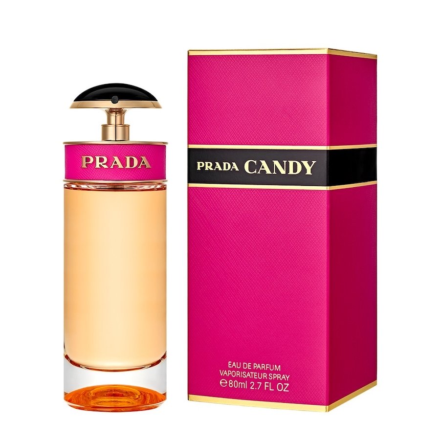 Prada Candy Eau de Parfum Spray Woda perfumowana 80 ml Damski
