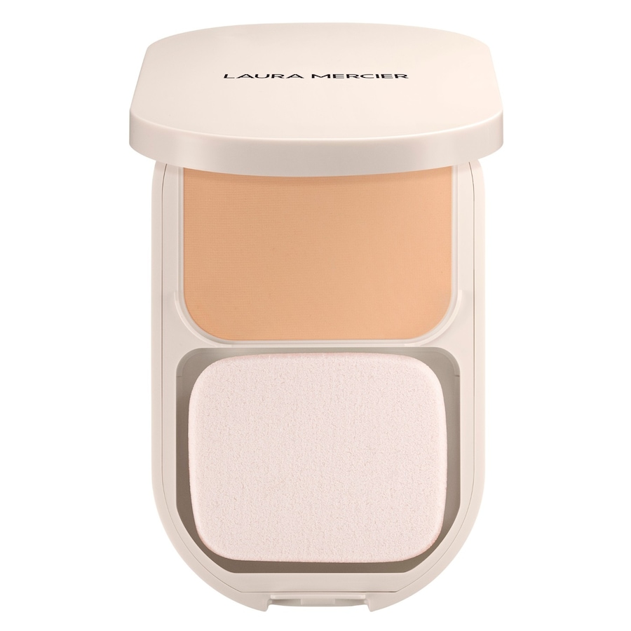Laura Mercier Real Flawless Feather Matte Powder Podkłady 6,5 g 2W Crème Caramel