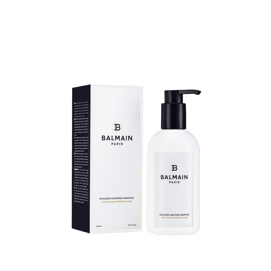 Balmain Hair Couture Szampon Do Włosów Farbowanych Szampony 300 ml