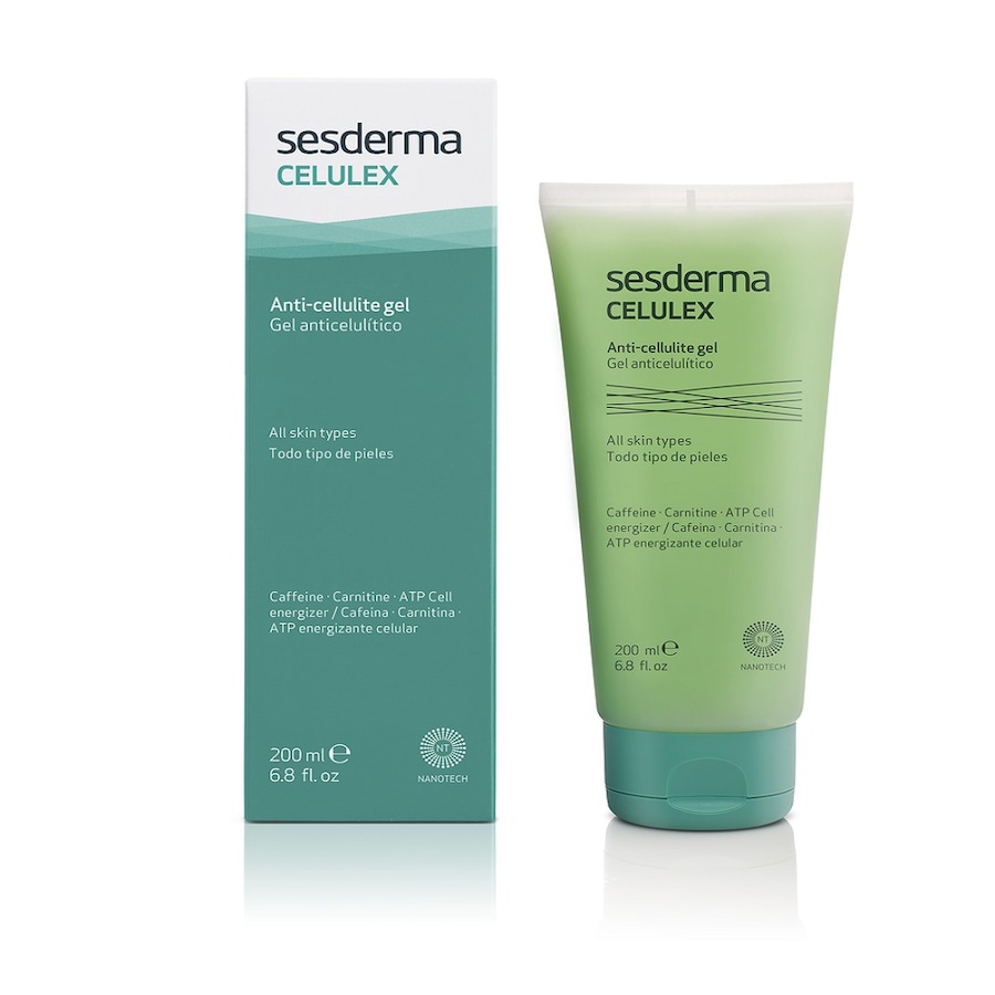 Sesderma CELULEX Żel antycellulitowy Kremy na celluit 200 ml
