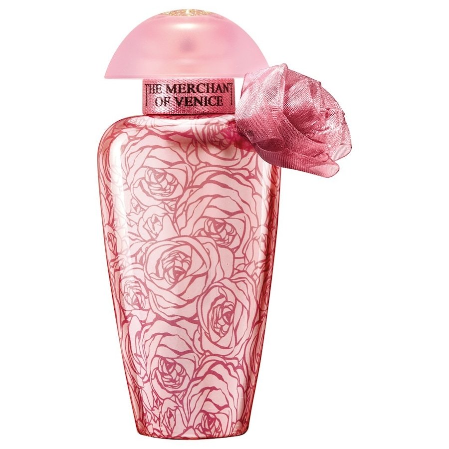 THE MERCHANT OF VENICE Murano Exclusive ROSA MOCENIGA ELIKSIR WODY PERFUMOWANEJ 50 ML Woda perfumowana 50 ml Damski