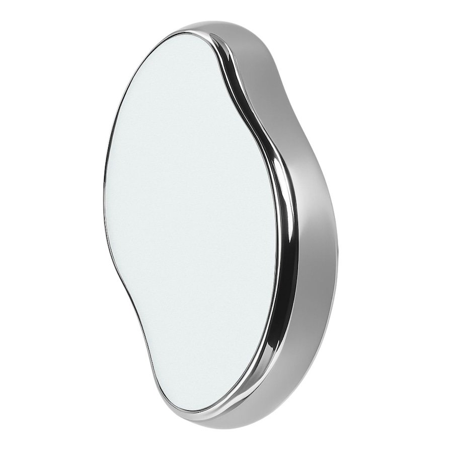 UNIQ Kryształowa gumka do usuwania włosów - bezbolesne złuszczanie Golarki i depilatory 1 ct Srebrny Damski