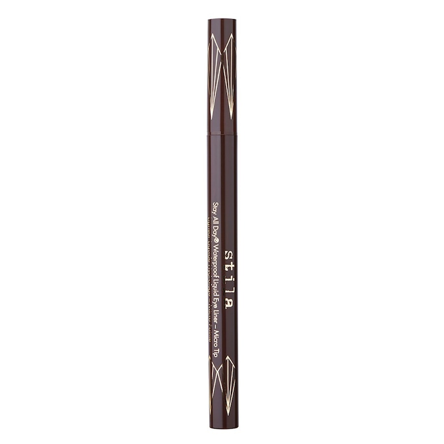 stila Stay All Day® Liquid Eye Liner - Micro Tip Eyelinery 0,5 ml MICRO TIP - Dark Brown
