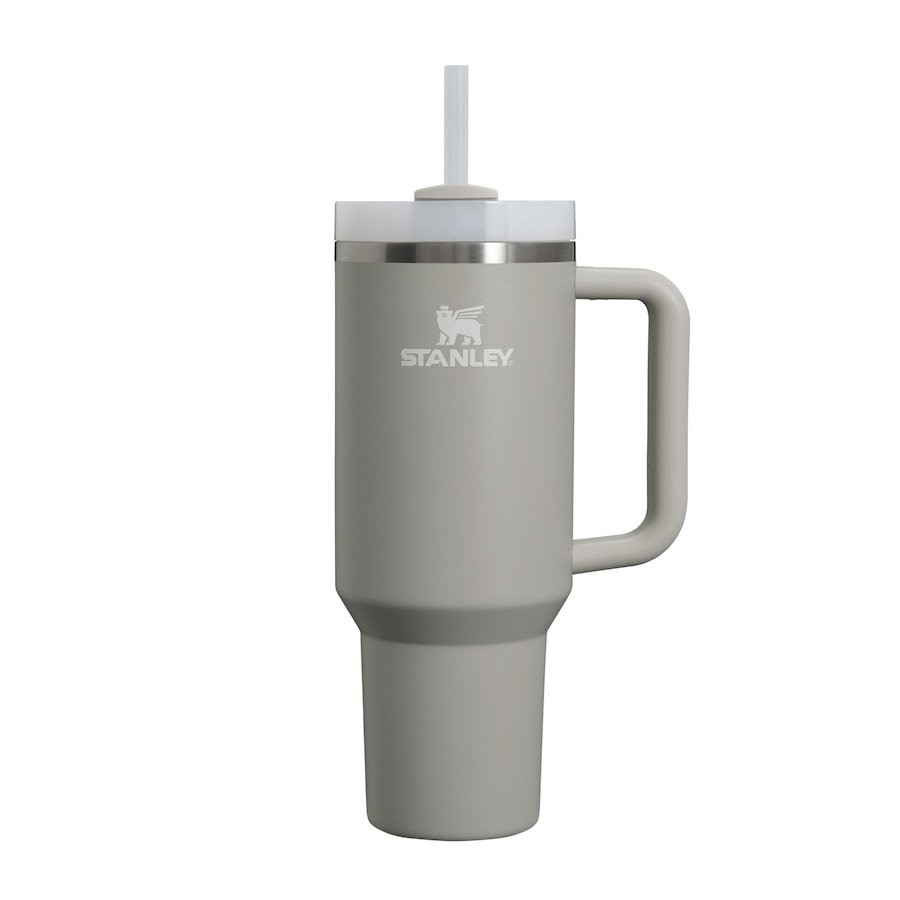 Stanley Kubek ze słomką - 1,18L - THE QUENCHER H2.0 FLOWSTATE™ TUMBLER Butelki 1 ct Koralowy
