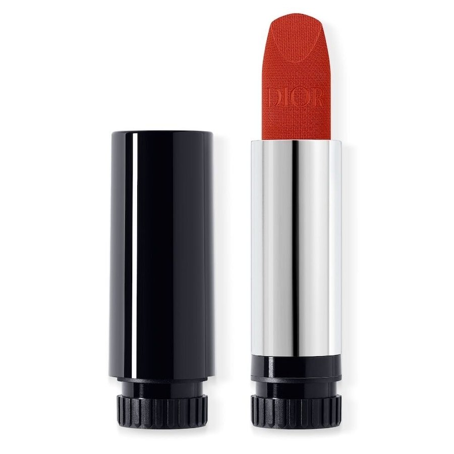 DIOR Rouge Dior Refill - Wkład uzupełniający w 2 wykończeniach: Velvet i Satin Szminki 3,5 g 777 - Fahrenheit