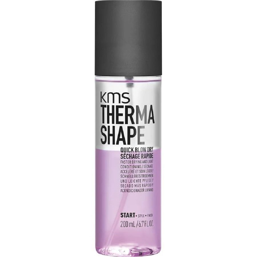 KMS THERMASHAPE Quick Blow Dry Wosk do włosów 200 ml