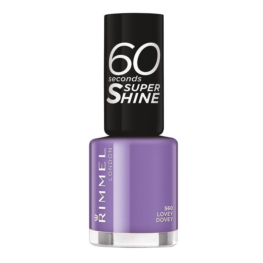Rimmel London Rimmel 60 Sekund szybkoschnący lakier do paznokci nr 310 Lakiery do paznokci 8 ml Rimmel 60 Seconds Super Shine