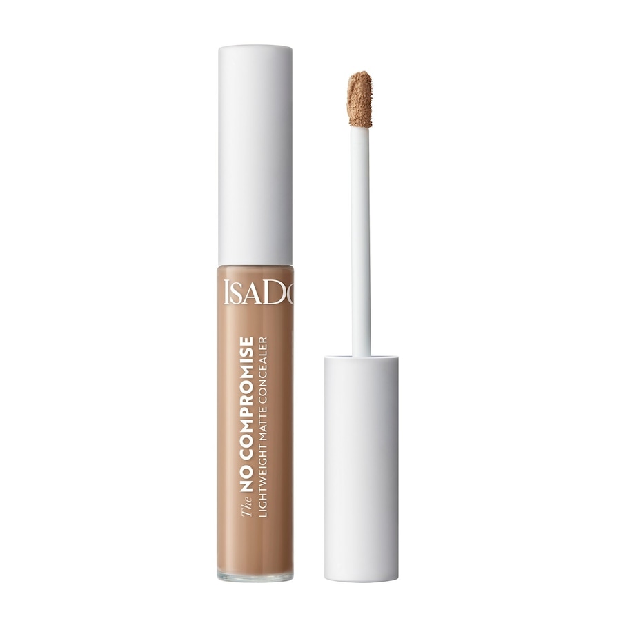 Isadora No Compromise Lightweight Matte Concealer Kolorowe korektory 10 ml 7NW - 7NW