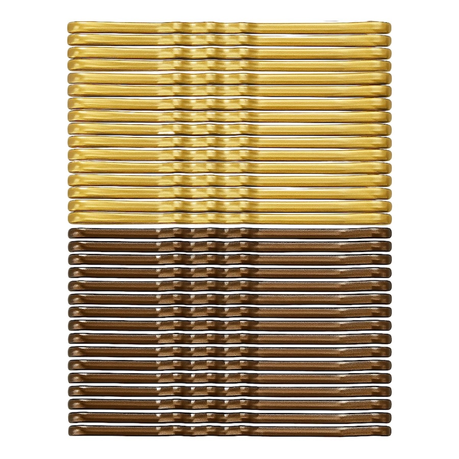 SOHO Fira Szpilki do włosów Klamry i spinki do włosów 36 ct Brązowy Damski