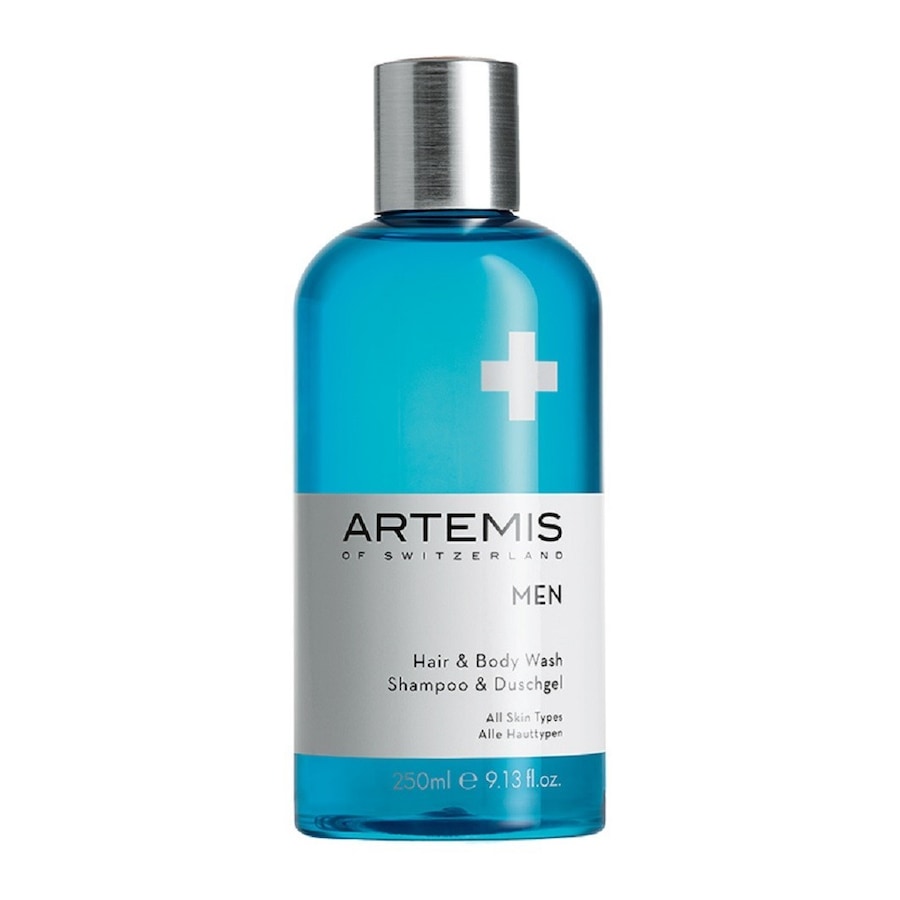Artemis Hair & Body Wash Kąpiel 270 ml Męskie