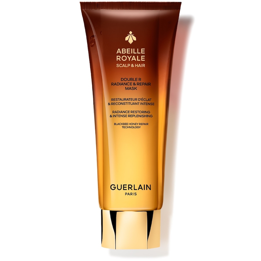 Guerlain Abeille Royale DOUBLE R RADIANCE & REPAIR MASK Maski do włosów 200 ml