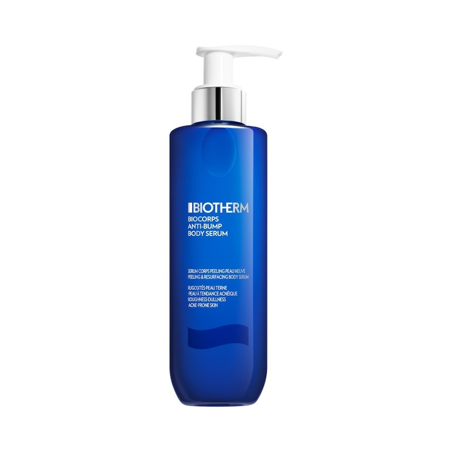 Biotherm Biotherm Biocorps Anti-Bump Body Serum – wygładzające serum do ciała przeciw niedoskonałościom i nierównościom Balsamy do ciała 200 ml