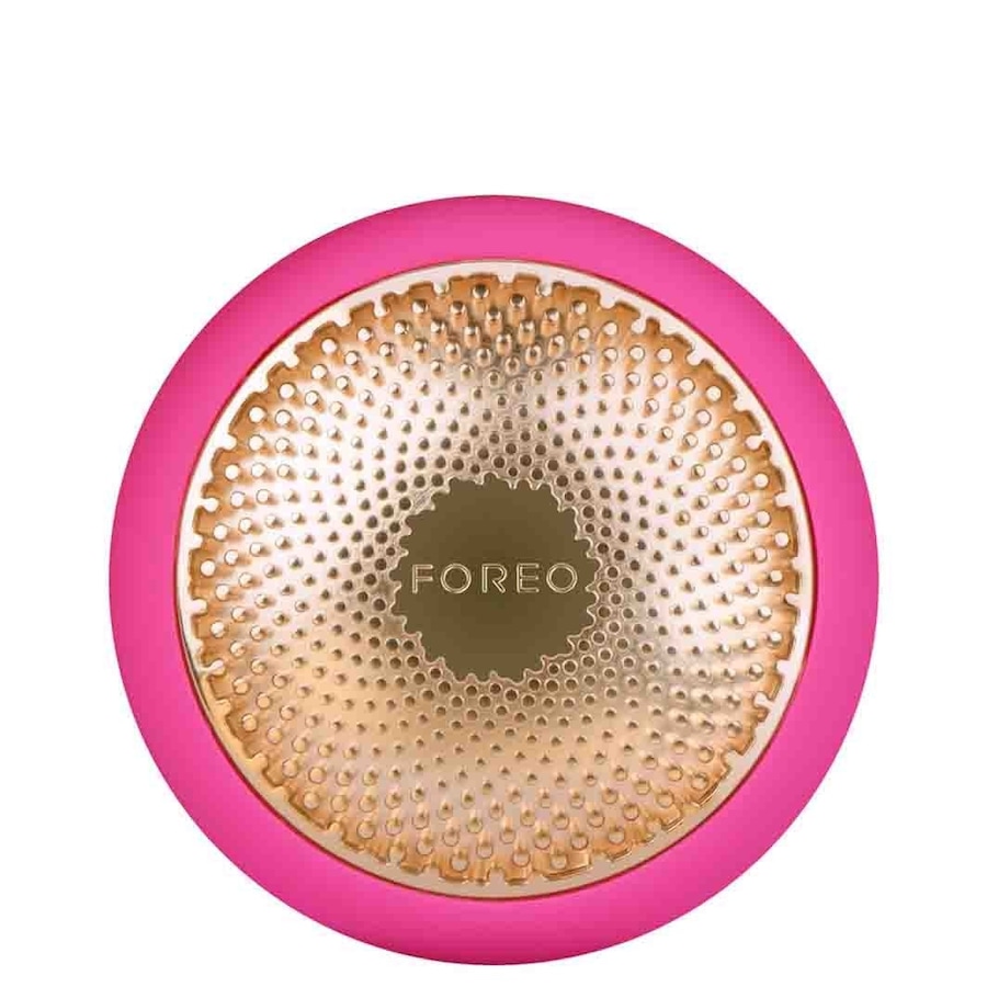 FOREO UFO™ 2 Black Przybory do oczyszczania twarzy 1 ct Różowy