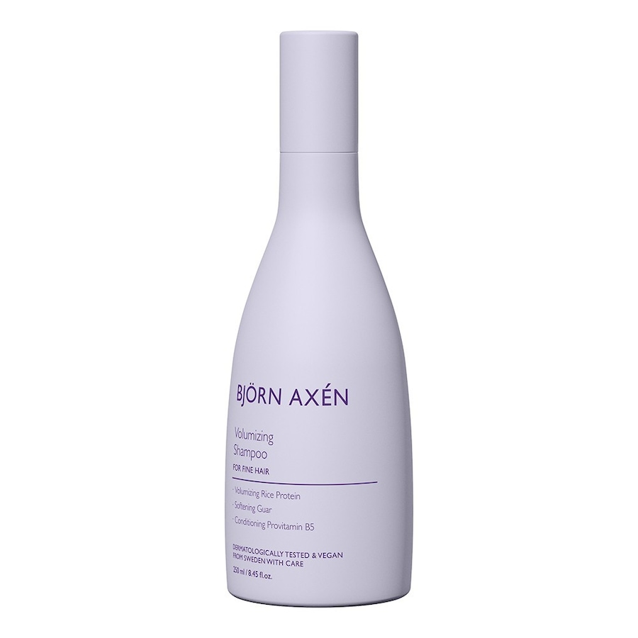 BJÖRN AXÉN VOLUMIZING Szampon do włosów dodający objętości Szampony 250 ml