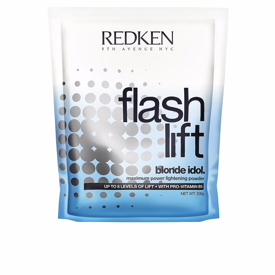 Redken BLONDE IDOL flash lift Farby do włosów 500 g