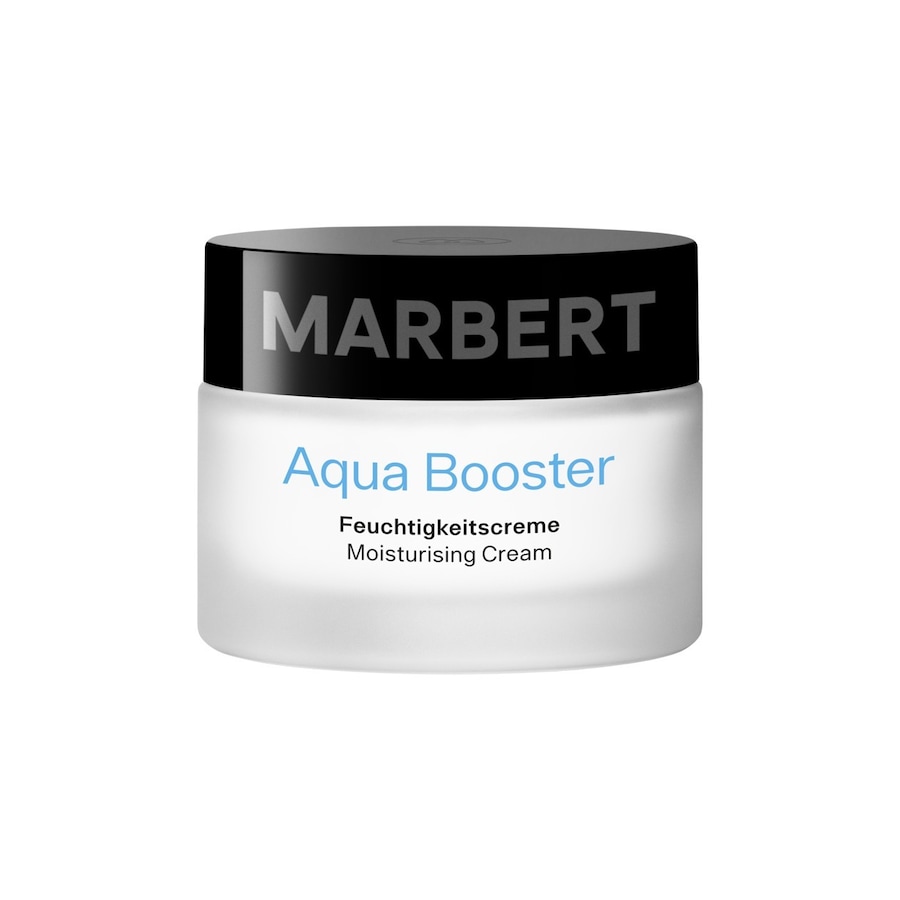 Marbert Aqua Booster Moisturising Cream Kremy do twarzy 50 ml Damski