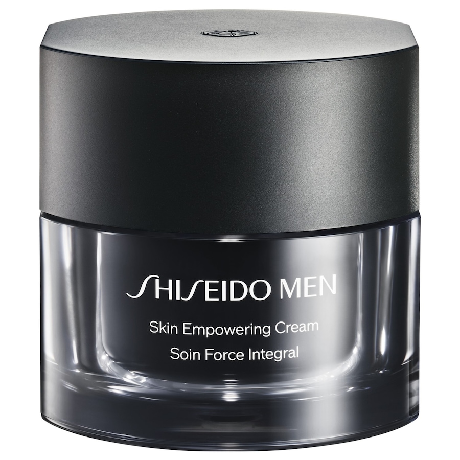 Shiseido SHISEIDO MEN Skin Empowering Cream Kremy do twarzy 50 ml Męskie