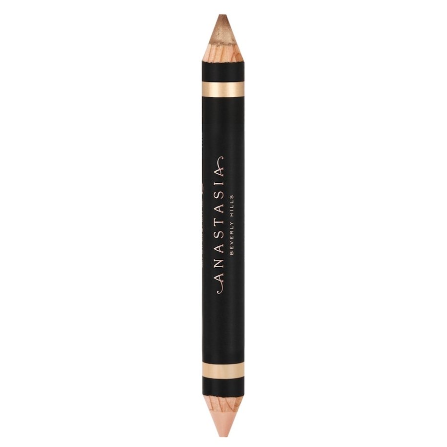 Anastasia Beverly Hills Highlighting Duo Pencil Rozświetlacze 4,8 g No. 02 Shell & Lace