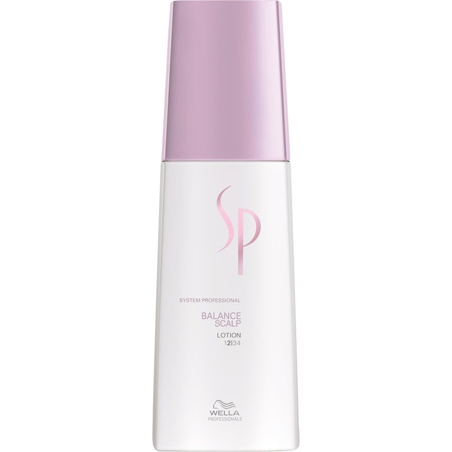 Wella SP Balance Oczyszczanie skóry głowy 125 ml