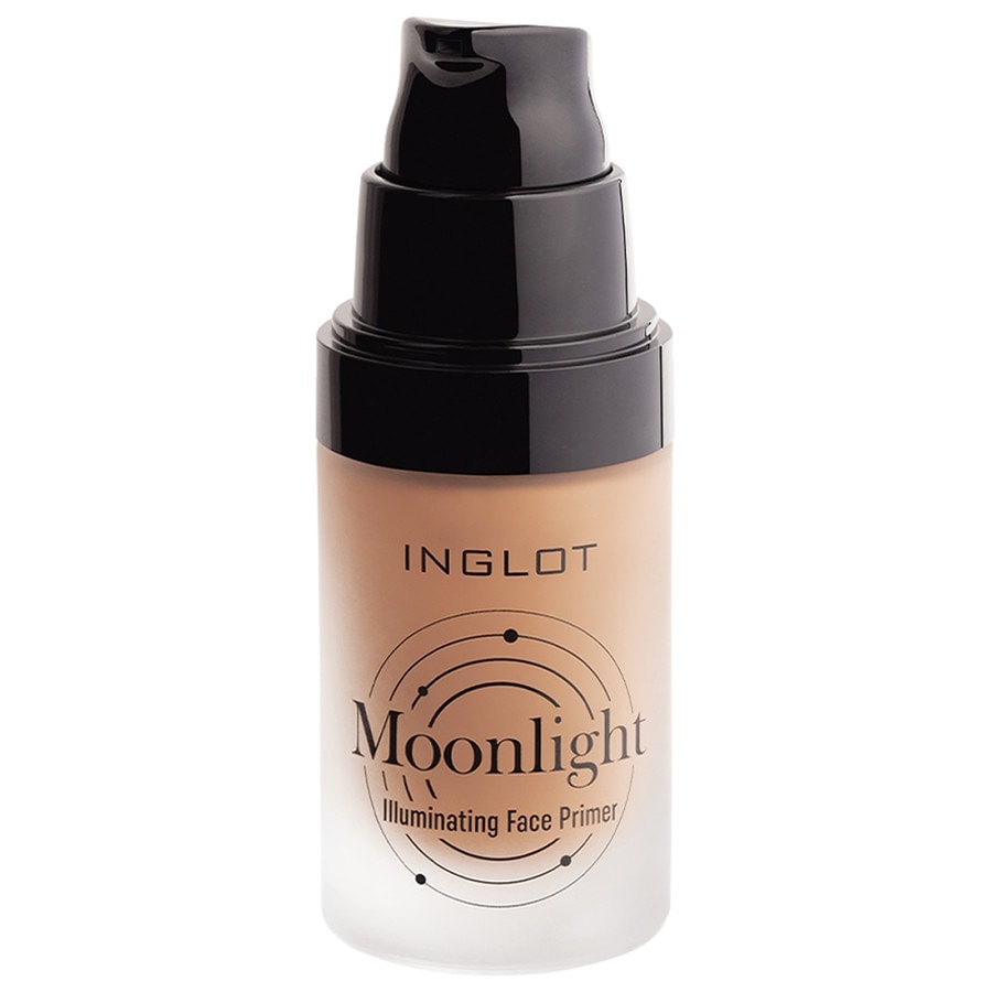 Inglot MOONLIGHT Bazy pod makijaż i primery 25 ml FULL MOON 22