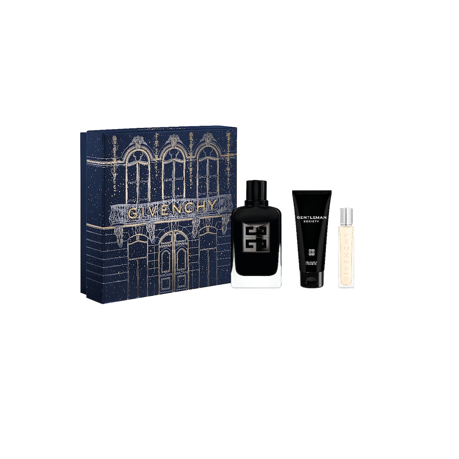 Givenchy Gentleman Society Zestaw upominkowy Zestawy perfum 1 ct Męskie