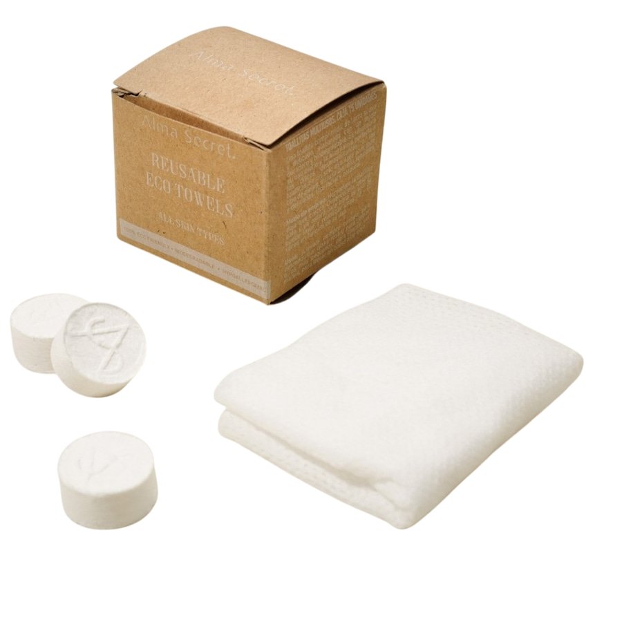 Alma Secret Demakijaż oczu 1 ct