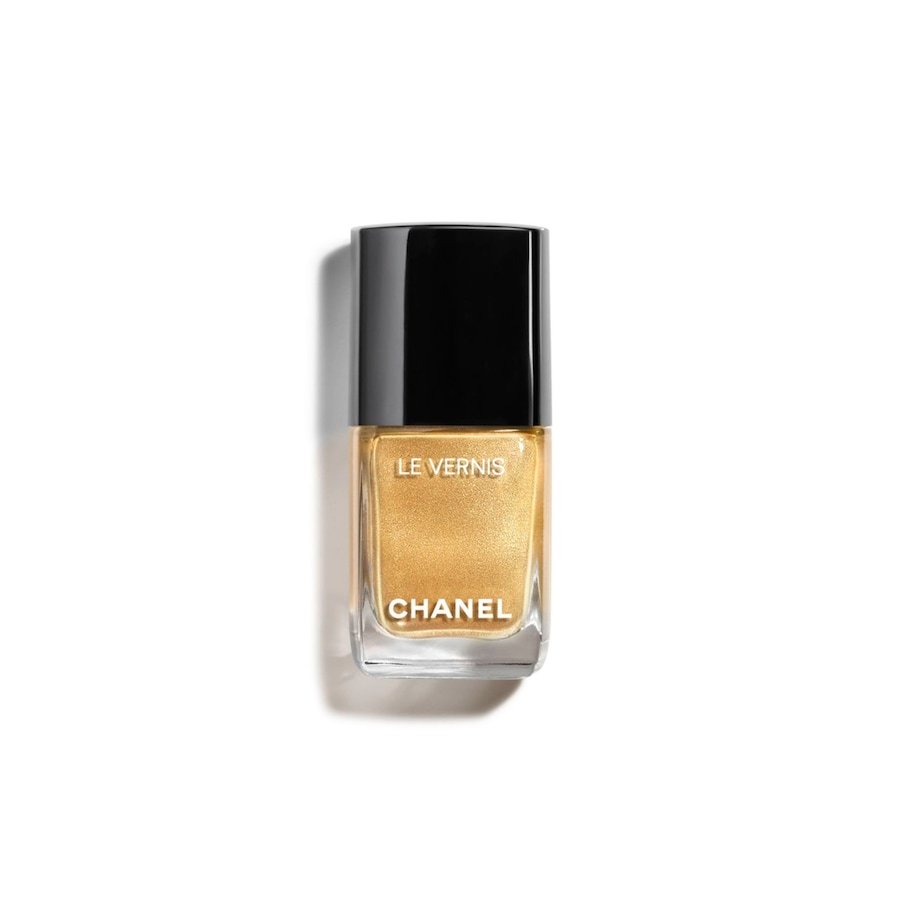 CHANEL SPRING-SUMMER LE VERNIS LAKIER DO PAZNOKCI Lakiery do paznokci 13 ml SOLAIRE