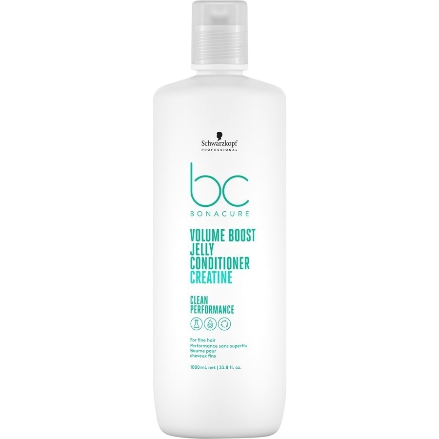 Schwarzkopf Professional BC BONACURE Volume Boost Volume Boost Jelly Odżywki do włosów 100 ml