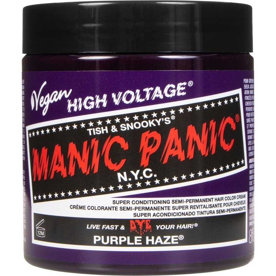 Manic Panic Purple Haze Tonery do włosów 237 ml