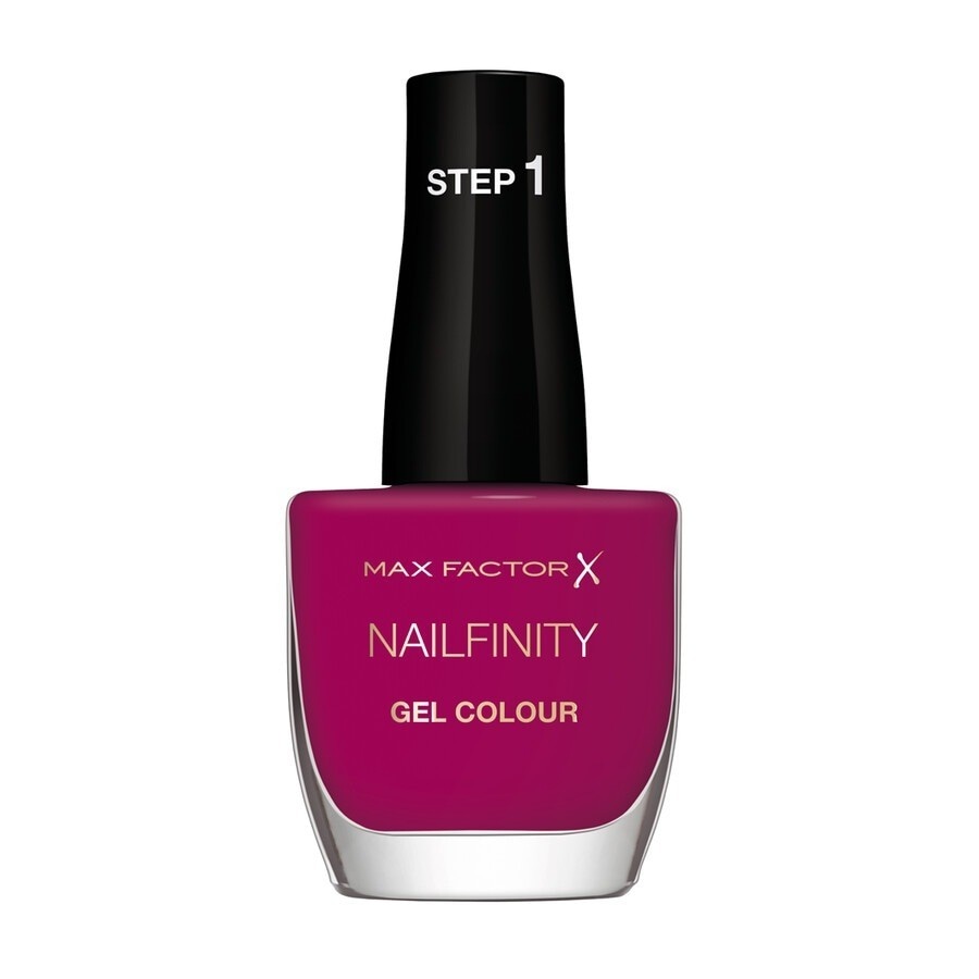 Max Factor Nailfinity Lakiery do paznokci 12 ml