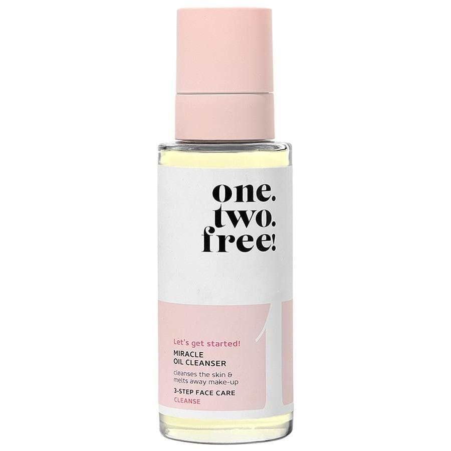 one.two.free! Krok 1. Oczyszczanie Miracle Oil Cleanser Olejki oczyszczające 100 ml