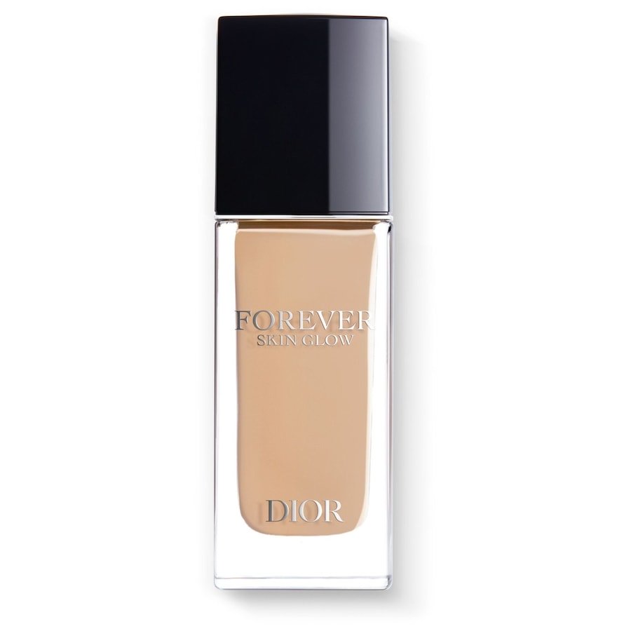 DIOR Dior Forever Skin Glow 24h Hydrating Radiant Foundation Podkłady 30 ml 2N - BEIGE