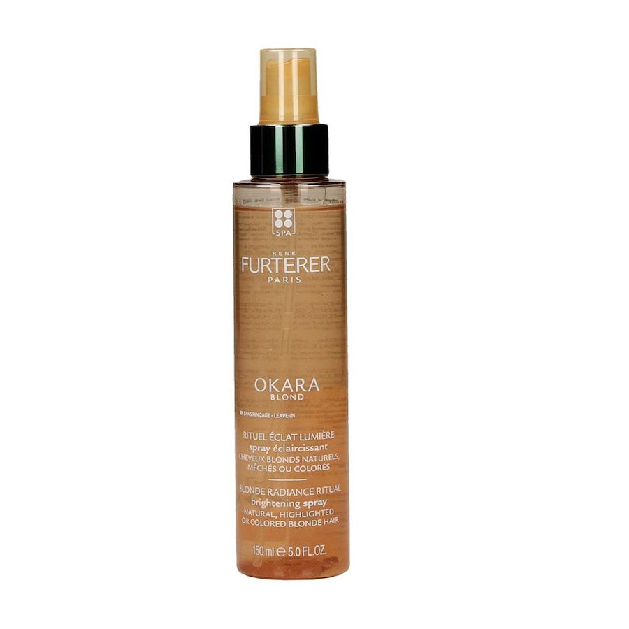 René Furterer Okara OKARA BLOND Spray rozjaśniający Spray do stylizacji włosów 150 ml