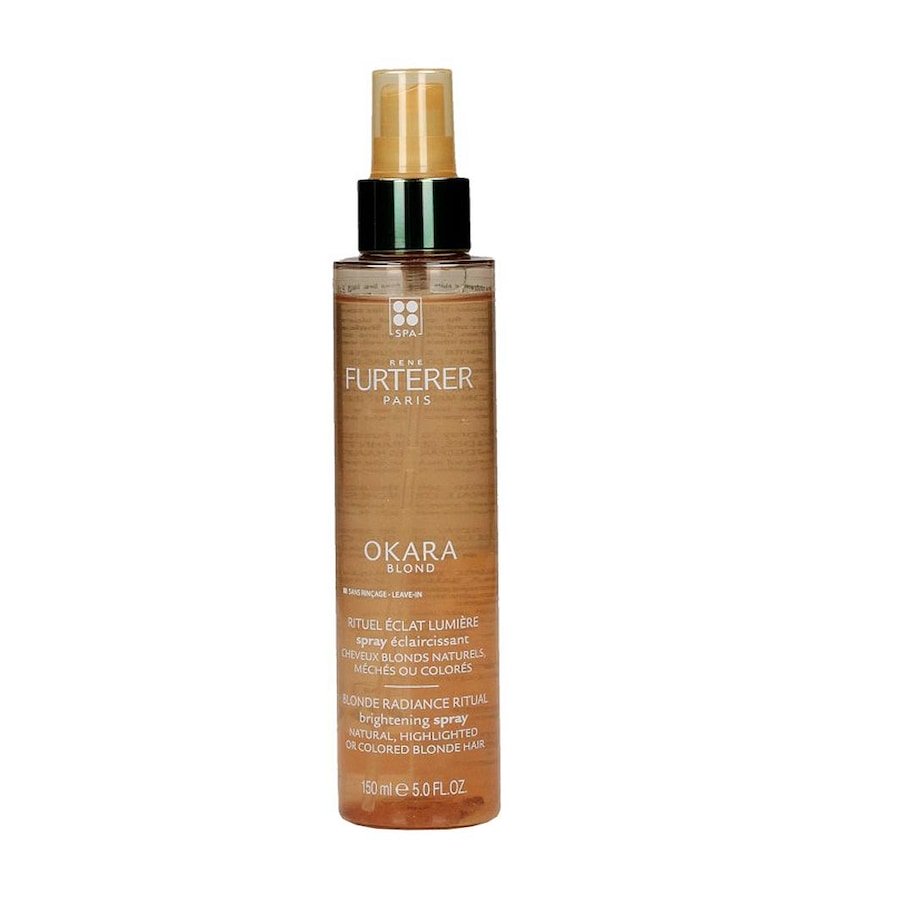 René Furterer Okara OKARA BLOND Spray rozjaśniający Spray do stylizacji włosów 150 ml
