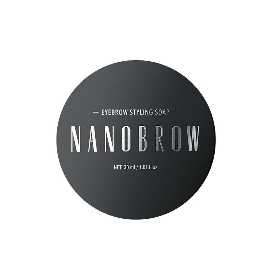 NANOBROW Mydło do brwi Żel do brwi 30 g