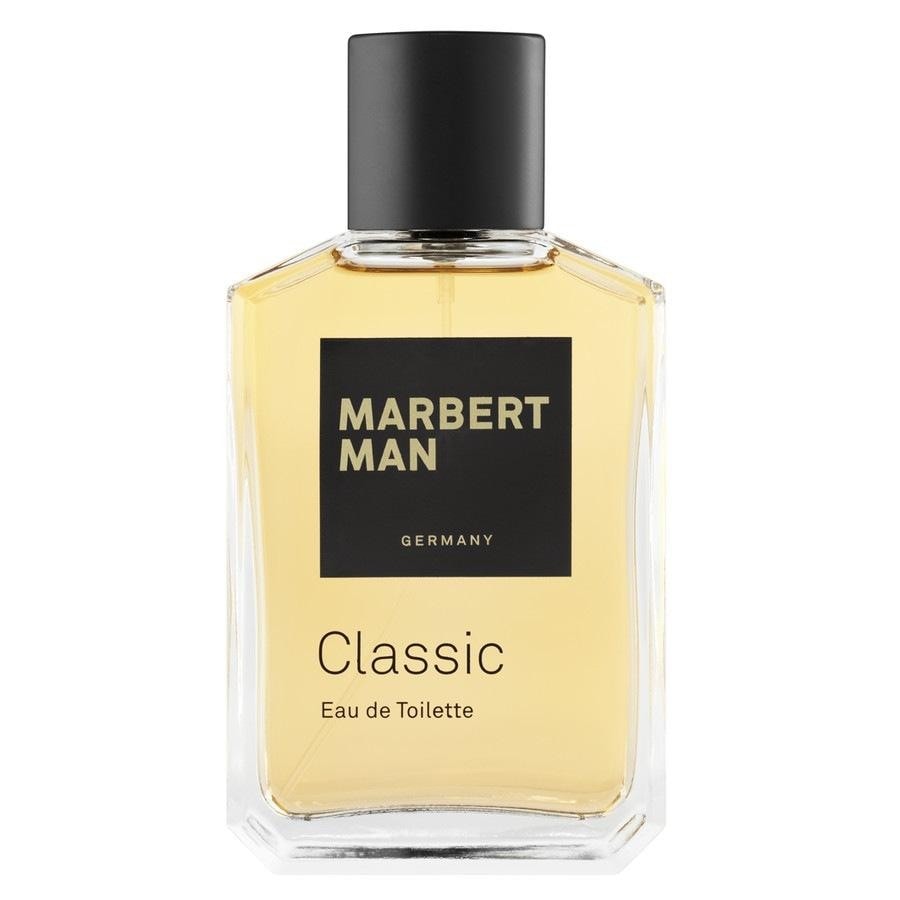 Marbert Man Classic Męski klasyk Woda toaletowa 50 ml Męskie