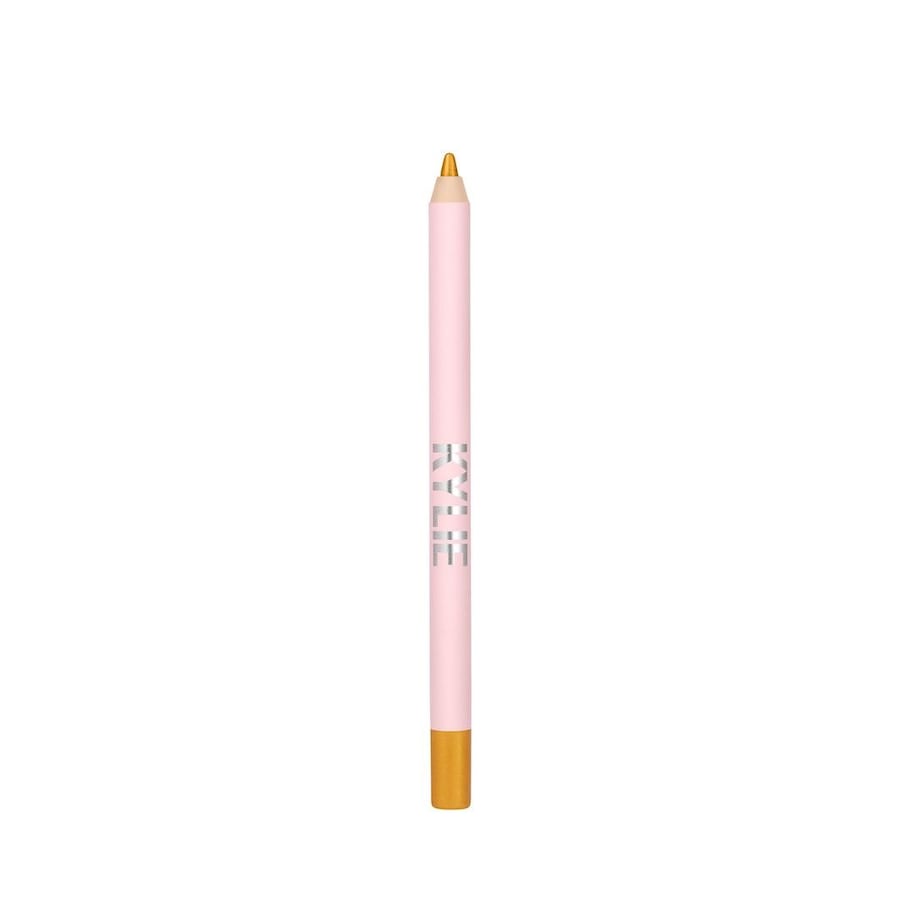 KYLIE COSMETICS Kylie Cosmetics Kyliner Gel Pencil Eyelinery 1,2 g 011 – Shimmery Gold