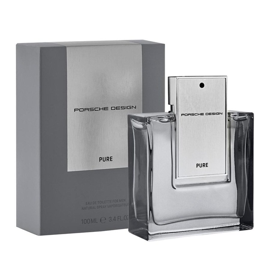 Porsche Design Pure Eau de Toilette Spray Woda toaletowa 100 ml Damski