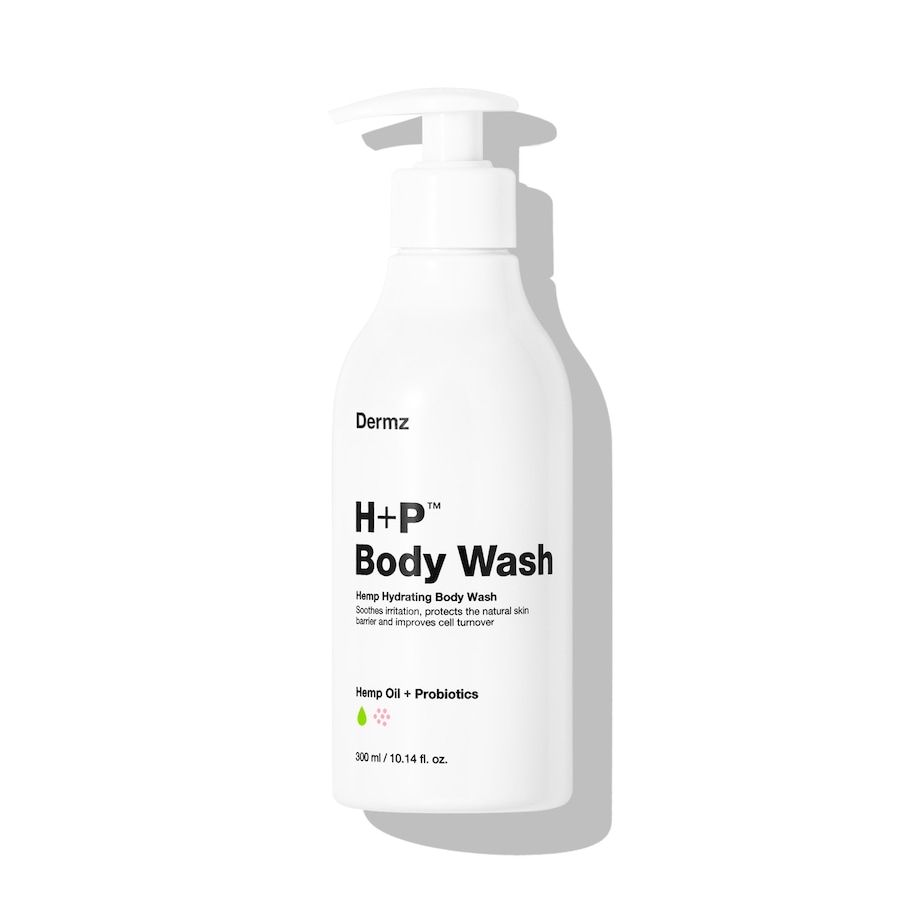 Dermz Laboratories Body Wash Żele pod prysznic 300 ml