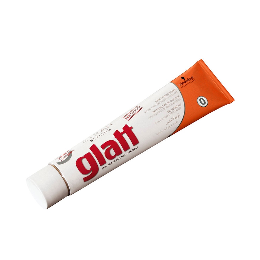 Schwarzkopf Professional STRAIT STYLING THERAPY krem prostujący 0 Kremy do stylizacji włosów 300 ml