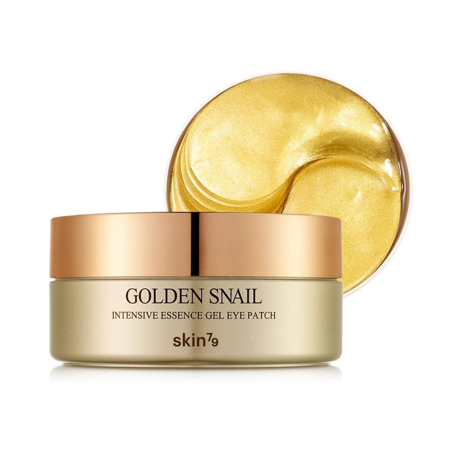 Skin79 Golden Snail Intensive Essence Gel Eye Patch Płatki pod oczy 60 ct