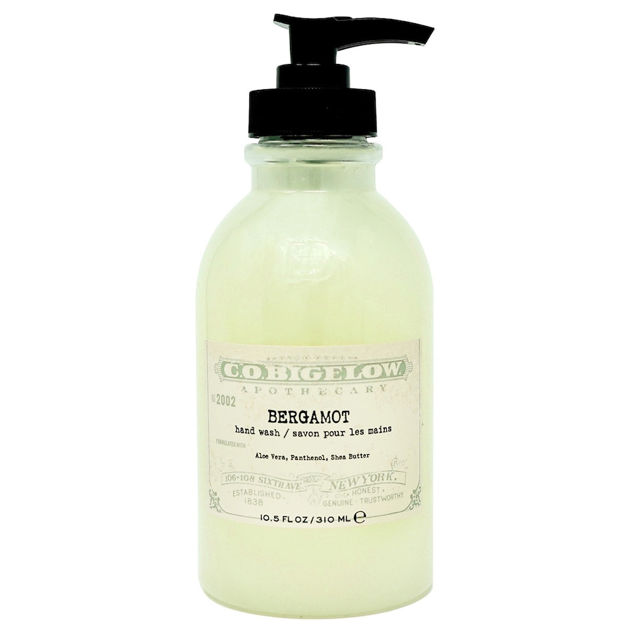 C.O. Bigelow Bergamot Hand Wash Mydła 310 ml